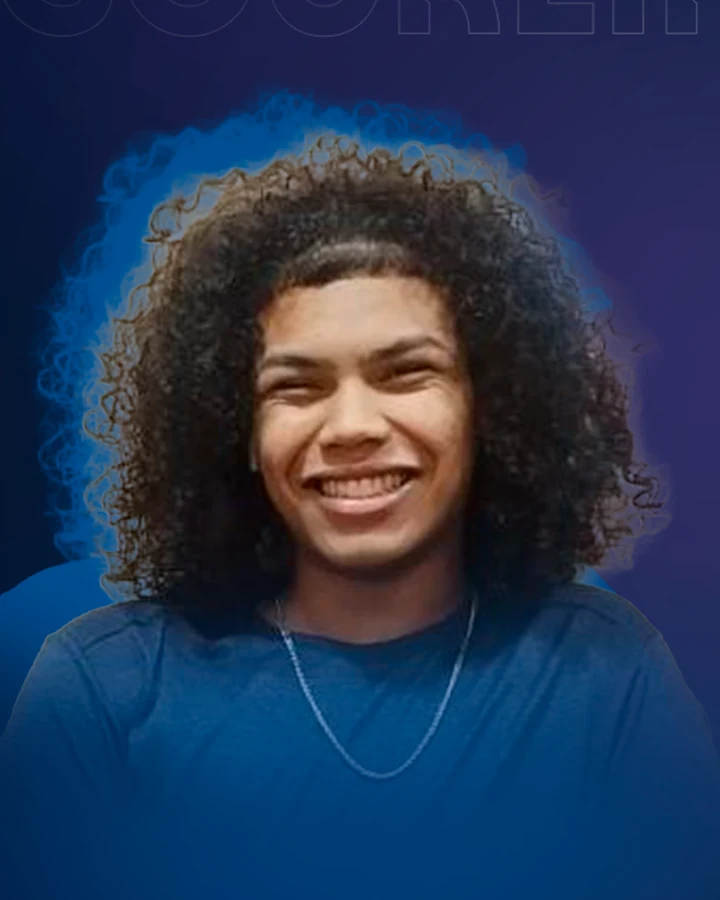Retrato de Felipe Melo
