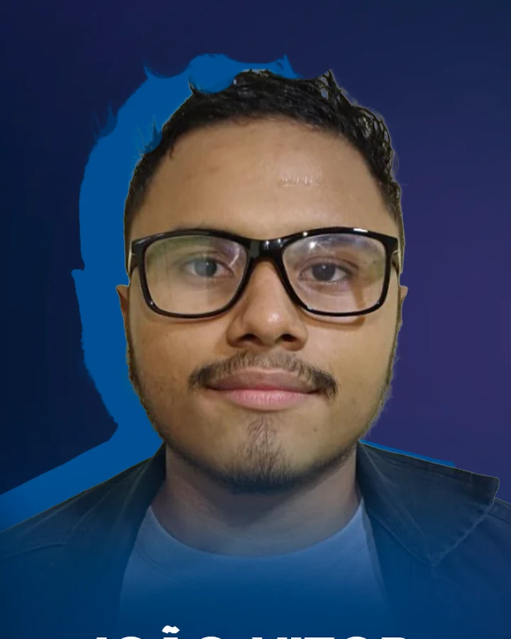 Retrato de João Vitor